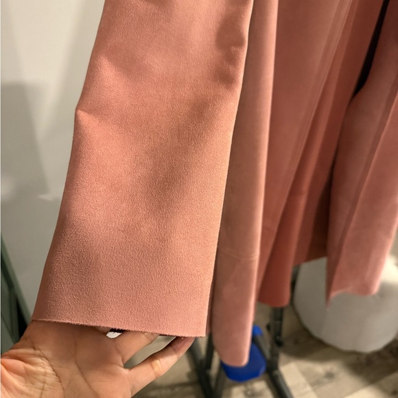 Zara faux suede jacket - Picture 9 of 9